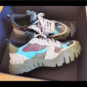 Valentino Garavani Rock Runner plus sneaker size42